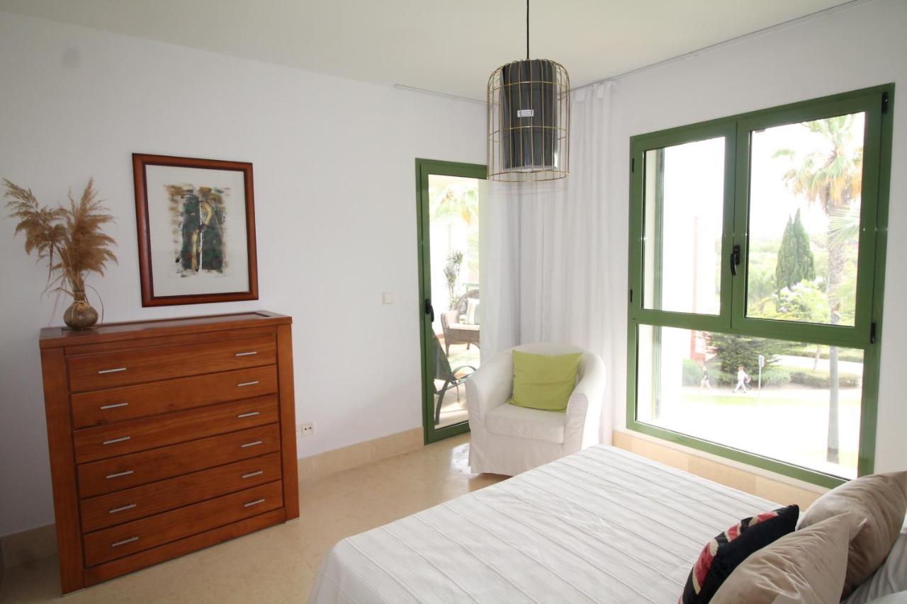 New View Sotogrande Marina - Jungla Del Loro Apartment Exterior photo