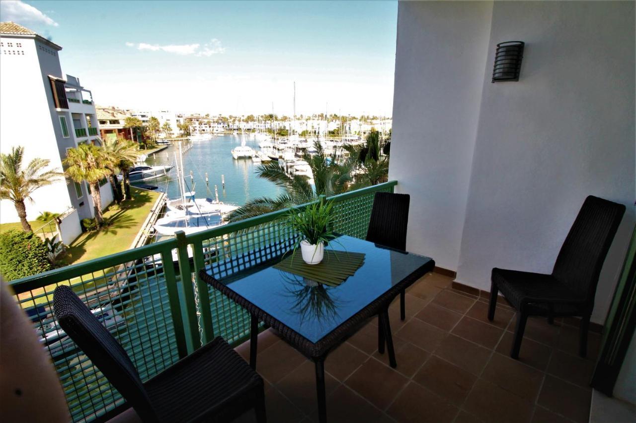 New View Sotogrande Marina - Jungla Del Loro Apartment Exterior photo