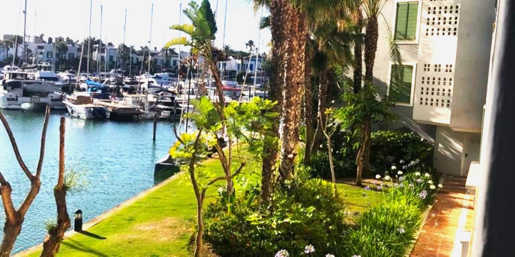 New View Sotogrande Marina - Jungla Del Loro Apartment Exterior photo